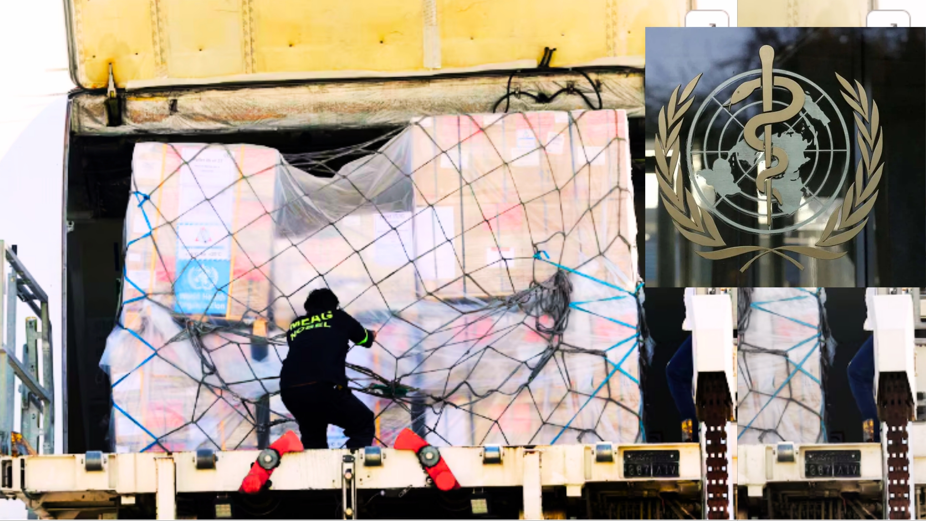 رویترز: جنگ در ایران ارسال کمکهای حیاتی پزشکی سازمان جهانی بهداشت را با تأخیر مواجه کرده است